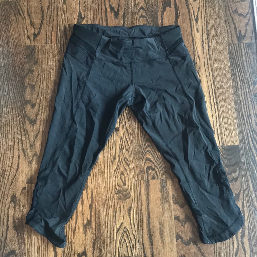 Brand new lulu leggings size 8